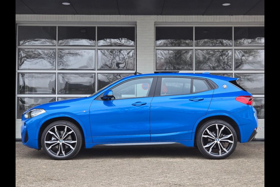 BMW X2 18I M SPORT I LEDER I PANORAMA I 19 INCH I MEMORY