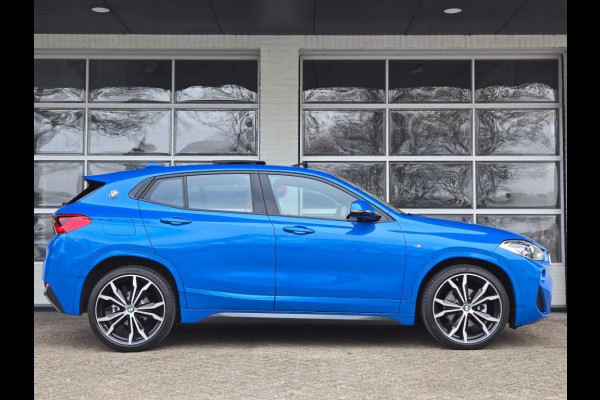 BMW X2 18I M SPORT I LEDER I PANORAMA I 19 INCH I MEMORY