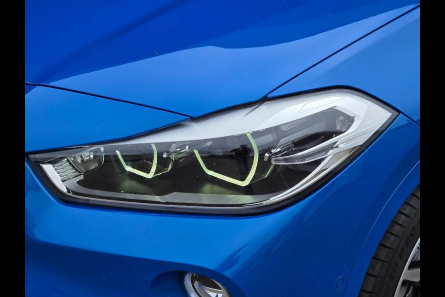 BMW X2 18I M SPORT I LEDER I PANORAMA I 19 INCH I MEMORY