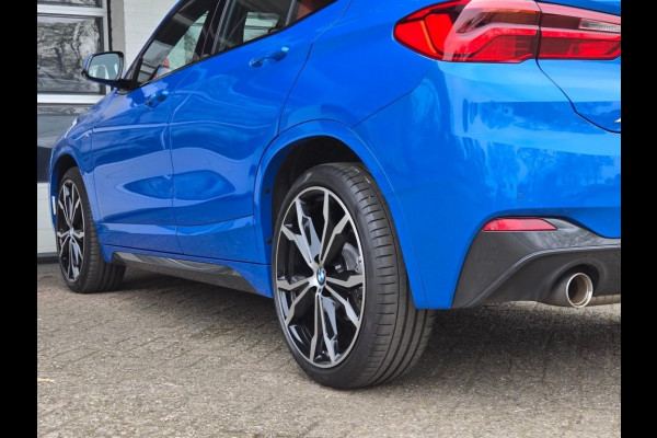 BMW X2 18I M SPORT I LEDER I PANORAMA I 19 INCH I MEMORY