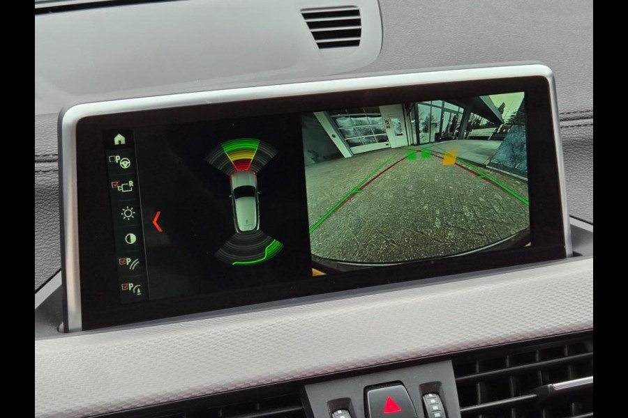 BMW X2 18I M SPORT I LEDER I PANORAMA I 19 INCH I MEMORY