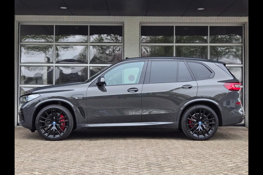 BMW X5 XDRIVE45E M SPORT I LASER I PANORAMA I 22 INCH I