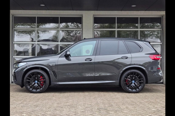 BMW X5 XDRIVE45E M SPORT I LASER I PANORAMA I 22 INCH I