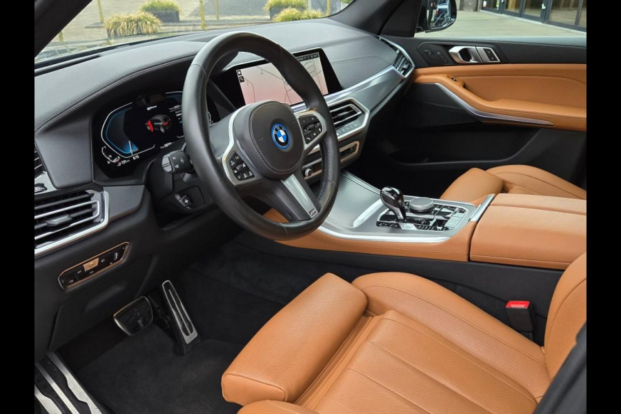 BMW X5 XDRIVE45E M SPORT I LASER I PANORAMA I 22 INCH I