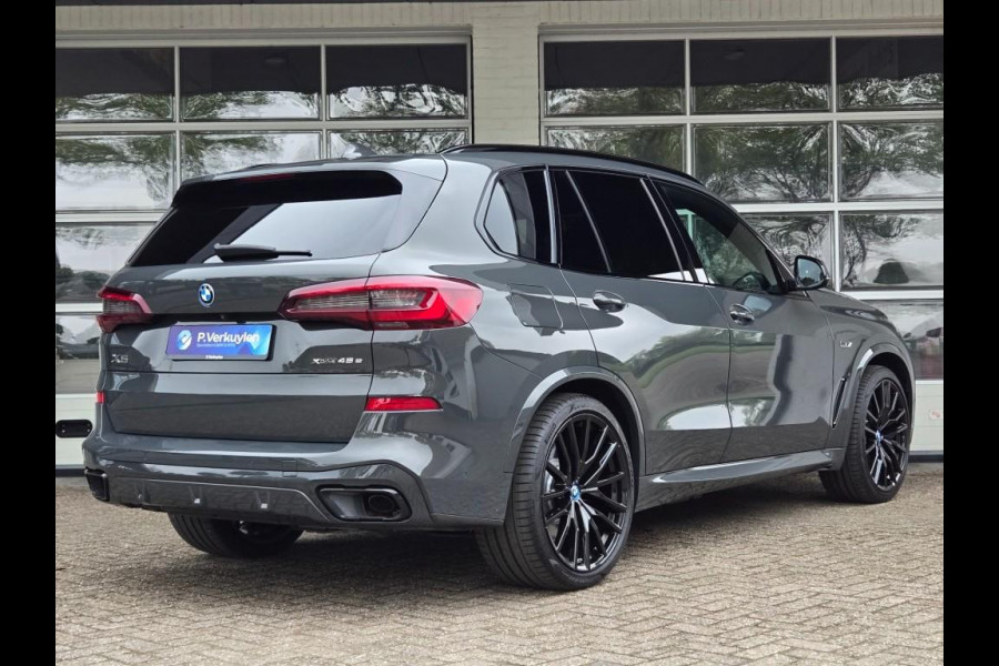 BMW X5 XDRIVE45E M SPORT I LASER I PANORAMA I 22 INCH I