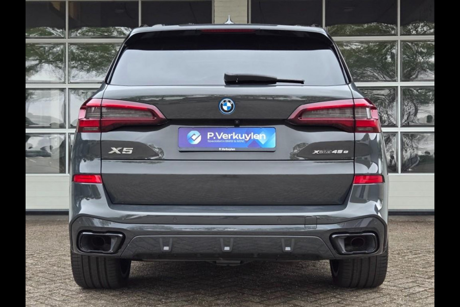 BMW X5 XDRIVE45E M SPORT I LASER I PANORAMA I 22 INCH I