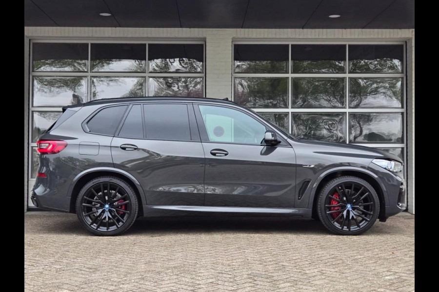 BMW X5 XDRIVE45E M SPORT I LASER I PANORAMA I 22 INCH I