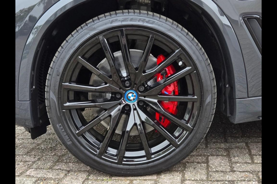 BMW X5 XDRIVE45E M SPORT I LASER I PANORAMA I 22 INCH I