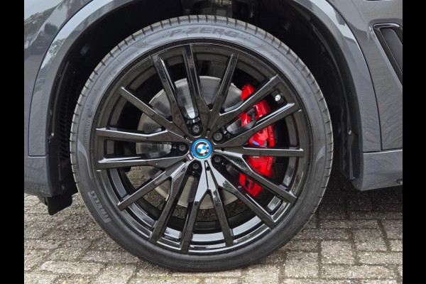 BMW X5 XDRIVE45E M SPORT I LASER I PANORAMA I 22 INCH I