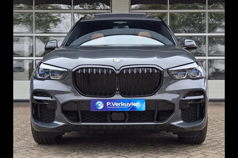 BMW X5 XDRIVE45E M SPORT I LASER I PANORAMA I 22 INCH I