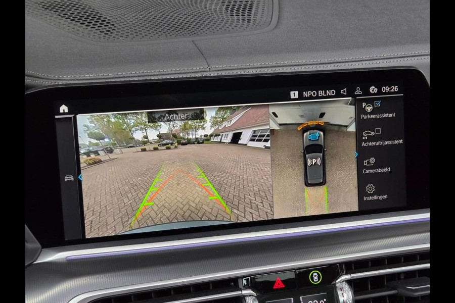 BMW X5 XDRIVE45E M SPORT I LASER I PANORAMA I 22 INCH I