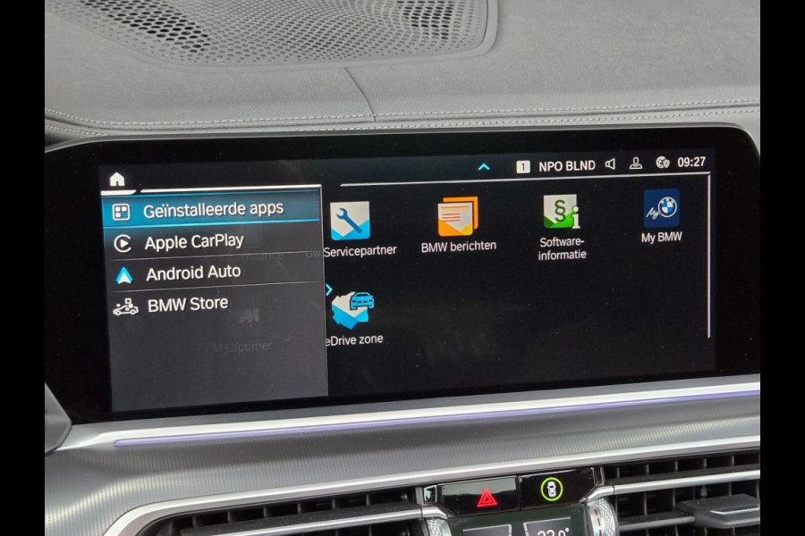 BMW X5 XDRIVE45E M SPORT I LASER I PANORAMA I 22 INCH I