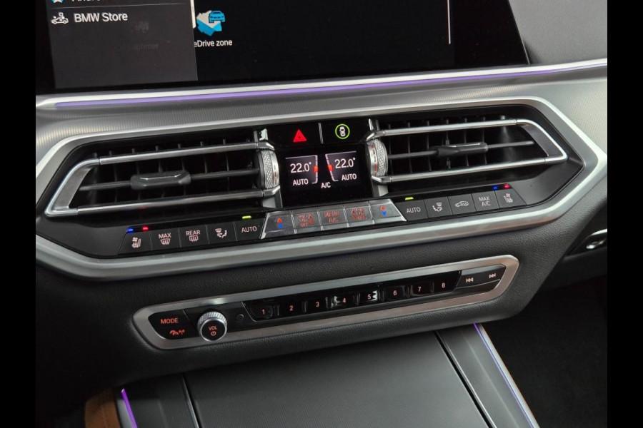 BMW X5 XDRIVE45E M SPORT I LASER I PANORAMA I 22 INCH I