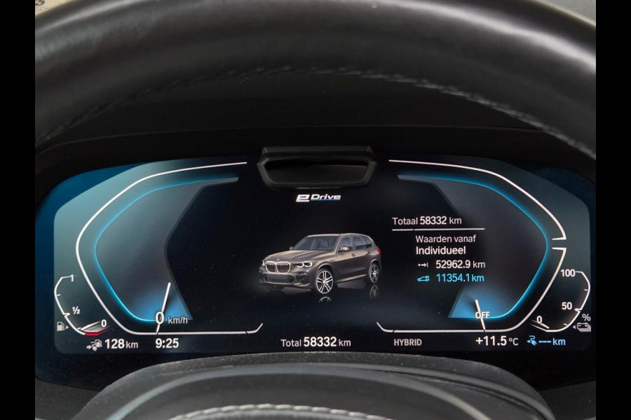 BMW X5 XDRIVE45E M SPORT I LASER I PANORAMA I 22 INCH I
