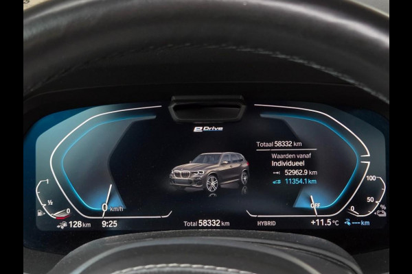 BMW X5 XDRIVE45E M SPORT I LASER I PANORAMA I 22 INCH I
