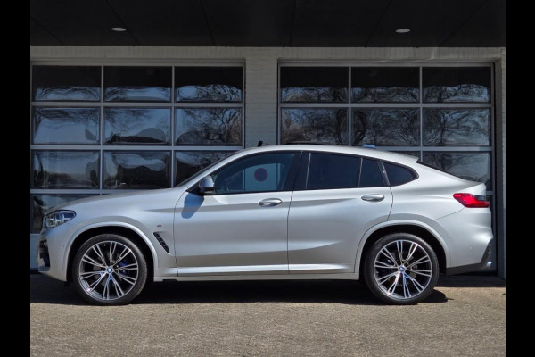 BMW X4 XDRIVE30I M SPORT I PANORAMA I 360 CAMERA I HEAD