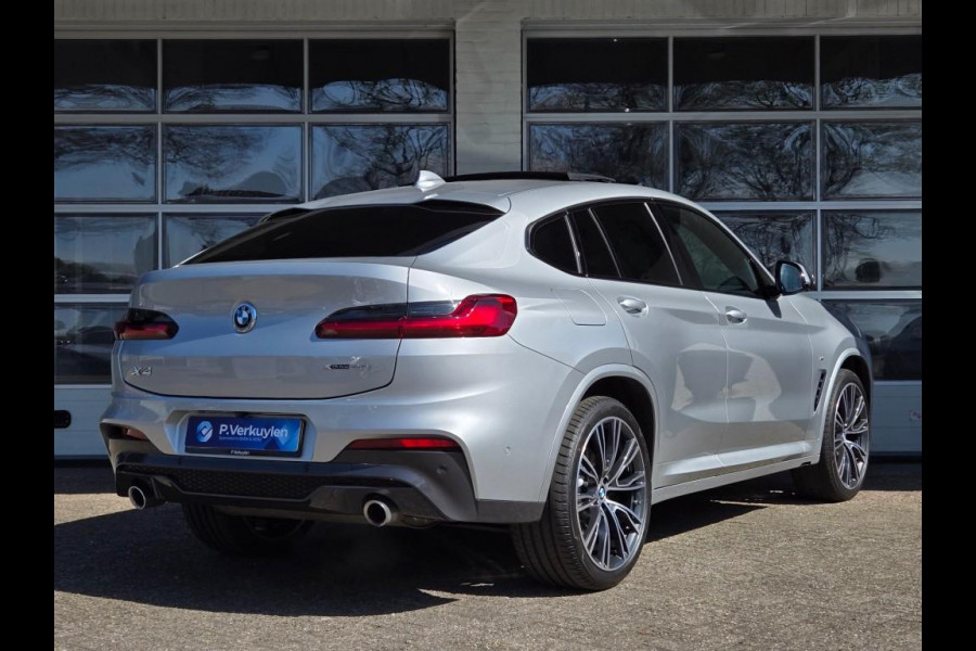BMW X4 XDRIVE30I M SPORT I PANORAMA I 360 CAMERA I HEAD
