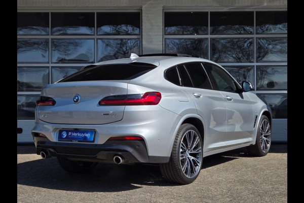 BMW X4 XDRIVE30I M SPORT I PANORAMA I 360 CAMERA I HEAD