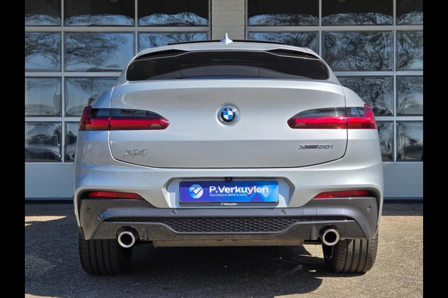 BMW X4 XDRIVE30I M SPORT I PANORAMA I 360 CAMERA I HEAD