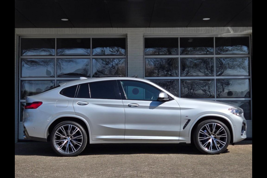 BMW X4 XDRIVE30I M SPORT I PANORAMA I 360 CAMERA I HEAD