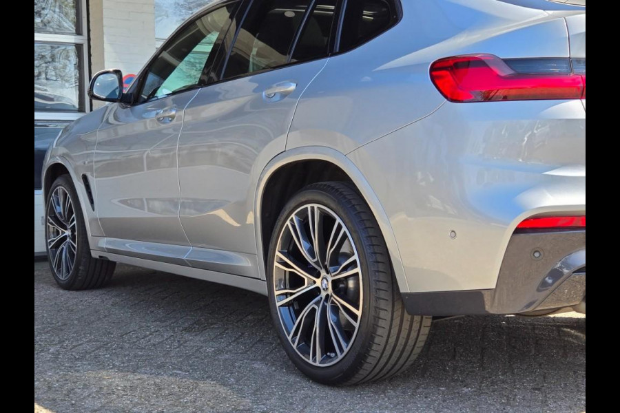 BMW X4 XDRIVE30I M SPORT I PANORAMA I 360 CAMERA I HEAD