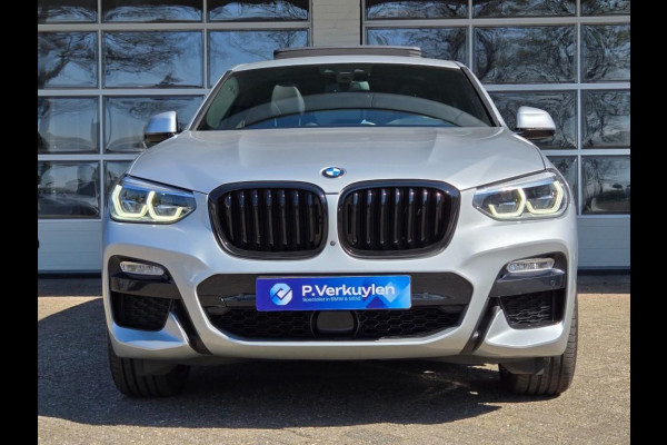 BMW X4 XDRIVE30I M SPORT I PANORAMA I 360 CAMERA I HEAD