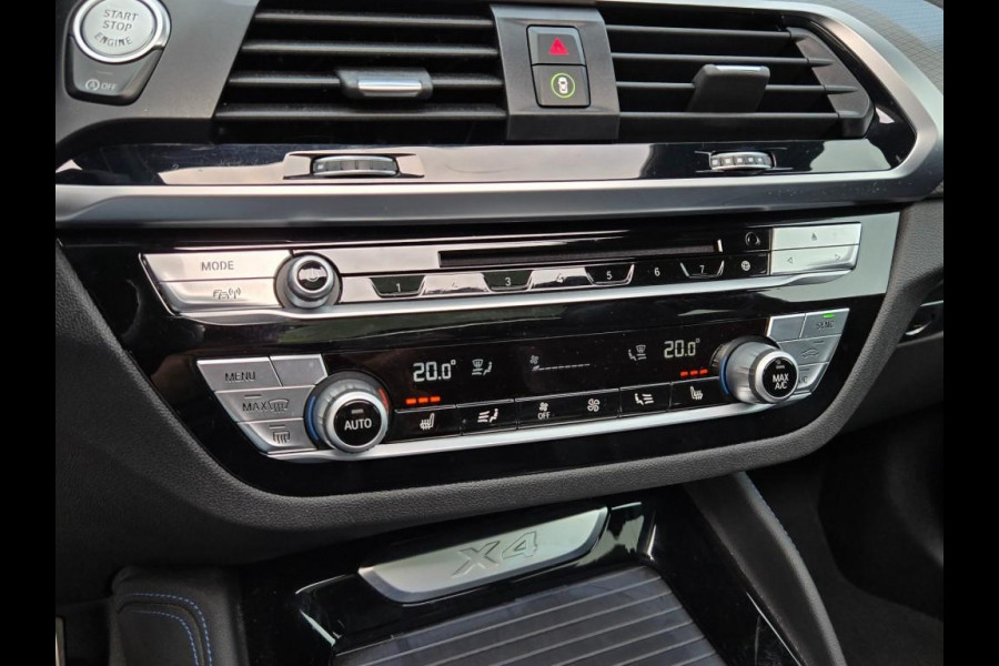 BMW X4 XDRIVE30I M SPORT I PANORAMA I 360 CAMERA I HEAD