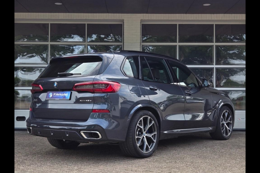 BMW X5 XDRIVE45E M SPORT I LASER I PANORAMA I DRIVING