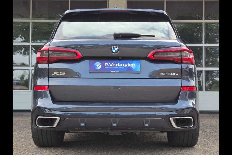 BMW X5 XDRIVE45E M SPORT I LASER I PANORAMA I DRIVING