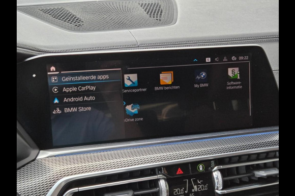 BMW X5 XDRIVE45E M SPORT I LASER I PANORAMA I DRIVING
