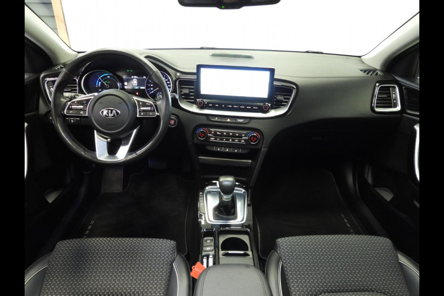 Kia Xceed 1.6 GDi PHEV Plug-In DynamicLine NAVI/SCHUIFDAK/LED/18"LMV!