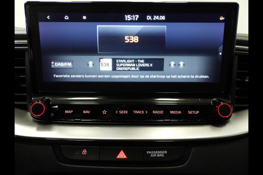 Kia Xceed 1.6 GDi PHEV Plug-In DynamicLine NAVI/SCHUIFDAK/LED/18"LMV!