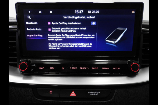 Kia Xceed 1.6 GDi PHEV Plug-In DynamicLine NAVI/SCHUIFDAK/LED/18"LMV!