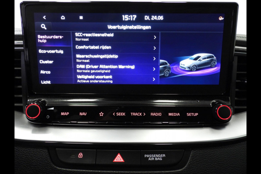 Kia Xceed 1.6 GDi PHEV Plug-In DynamicLine NAVI/SCHUIFDAK/LED/18"LMV!