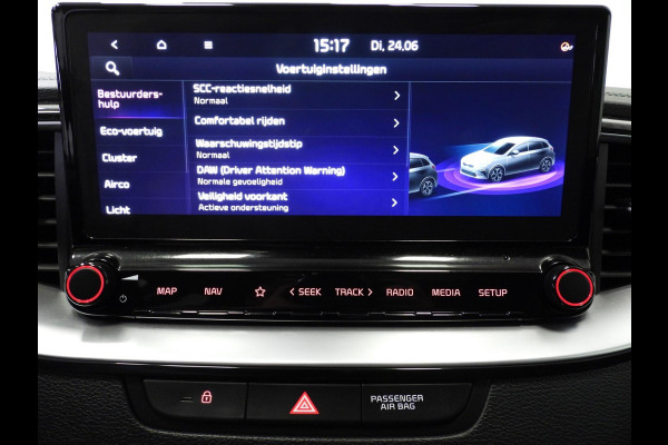 Kia Xceed 1.6 GDi PHEV Plug-In DynamicLine NAVI/SCHUIFDAK/LED/18"LMV!