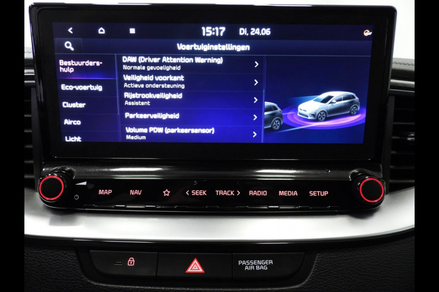 Kia Xceed 1.6 GDi PHEV Plug-In DynamicLine NAVI/SCHUIFDAK/LED/18"LMV!