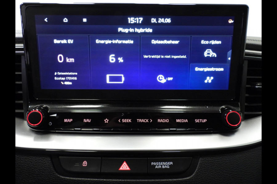 Kia Xceed 1.6 GDi PHEV Plug-In DynamicLine NAVI/SCHUIFDAK/LED/18"LMV!