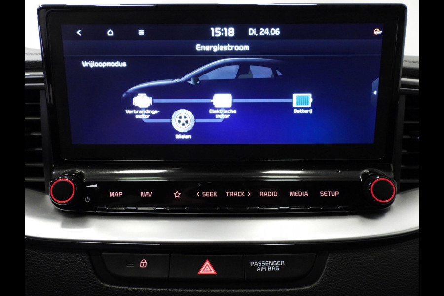 Kia Xceed 1.6 GDi PHEV Plug-In DynamicLine NAVI/SCHUIFDAK/LED/18"LMV!
