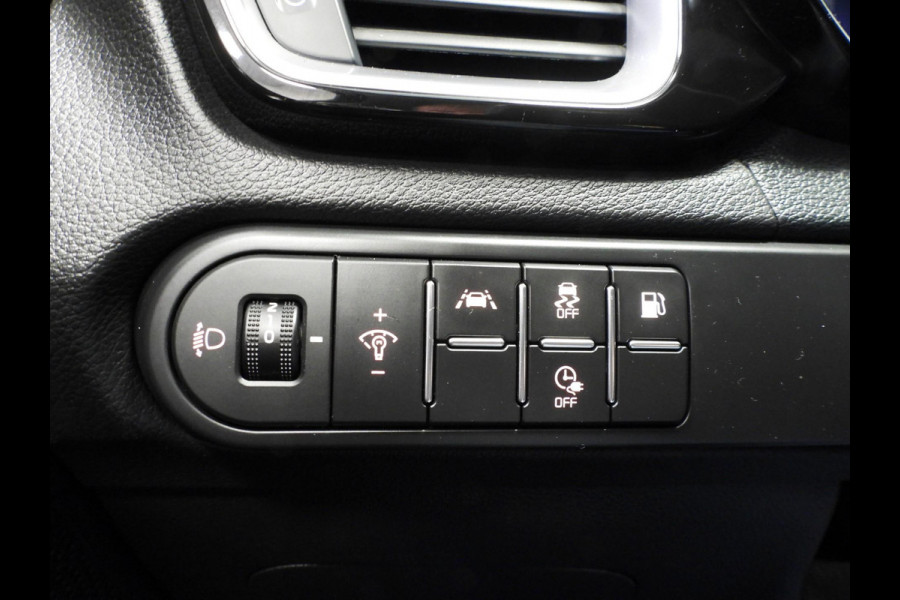 Kia Xceed 1.6 GDi PHEV Plug-In DynamicLine NAVI/SCHUIFDAK/LED/18"LMV!
