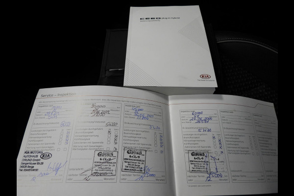 Kia Xceed 1.6 GDi PHEV Plug-In DynamicLine NAVI/SCHUIFDAK/LED/18"LMV!