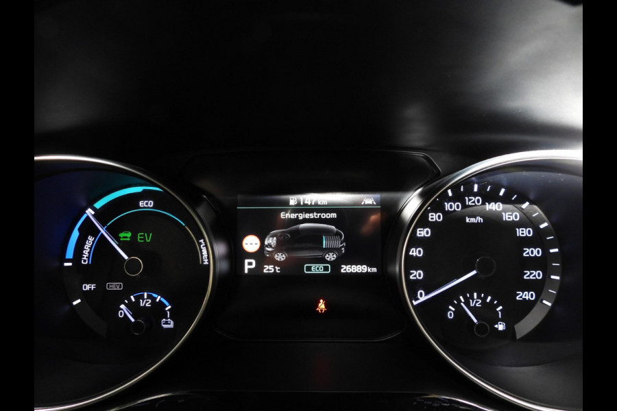 Kia Xceed 1.6 GDi PHEV Plug-In DynamicLine NAVI/SCHUIFDAK/LED/18"LMV!