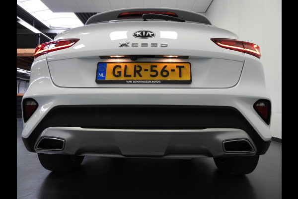 Kia Xceed 1.6 GDi PHEV Plug-In DynamicLine NAVI/SCHUIFDAK/LED/18"LMV!