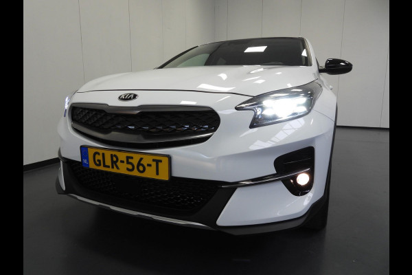 Kia Xceed 1.6 GDi PHEV Plug-In DynamicLine NAVI/SCHUIFDAK/LED/18"LMV!