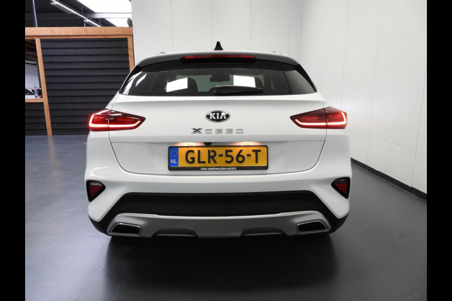 Kia Xceed 1.6 GDi PHEV Plug-In DynamicLine NAVI/SCHUIFDAK/LED/18"LMV!