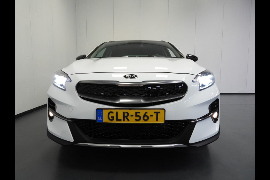 Kia Xceed 1.6 GDi PHEV Plug-In DynamicLine NAVI/SCHUIFDAK/LED/18"LMV!