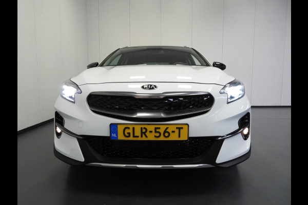 Kia Xceed 1.6 GDi PHEV Plug-In DynamicLine NAVI/SCHUIFDAK/LED/18"LMV!