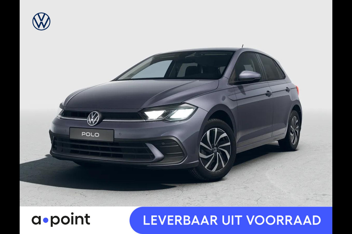 Volkswagen Polo GP Life Edition 1.0 70 kW / 95 pk TSI Hatchback 5 ver Volkswagen Polo GP Life Edition 1.0 70 kW / 95 pk TSI Hatchback 5 ver