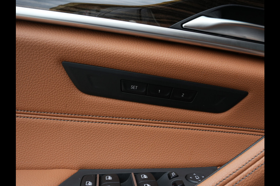 BMW 5 Serie Touring 520i Business Edition Plus | Laserlicht | DAB | Comfortstoelen | Camera