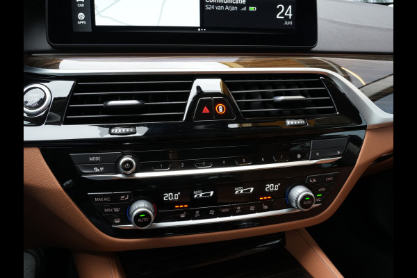 BMW 5 Serie Touring 520i Business Edition Plus | Laserlicht | DAB | Comfortstoelen | Camera