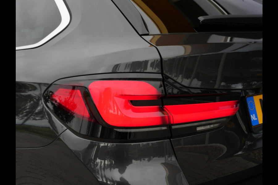 BMW 5 Serie Touring 520i Business Edition Plus | Laserlicht | DAB | Comfortstoelen | Camera